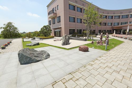 庭園